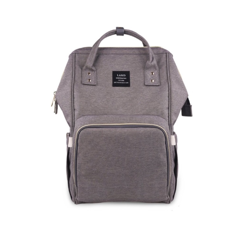 Diaper bag backpack